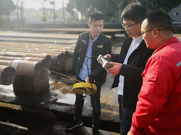 工业内窥镜在无缝钢管焊缝检测中有着怎样的应用