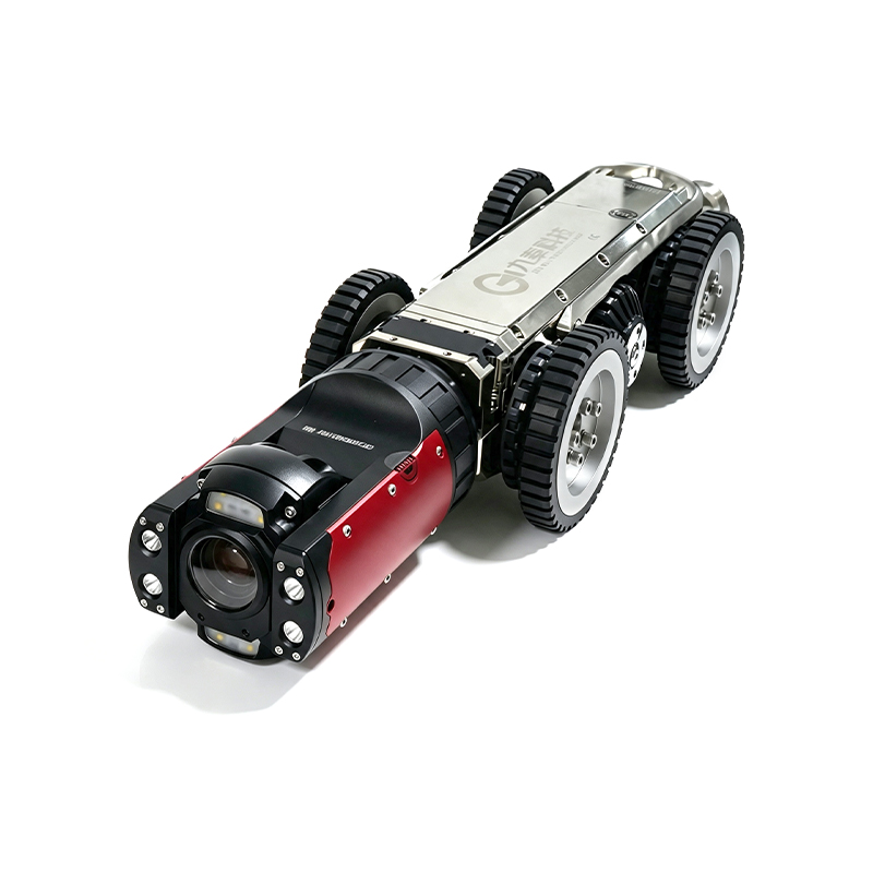 TR120W系列智能管道机器人