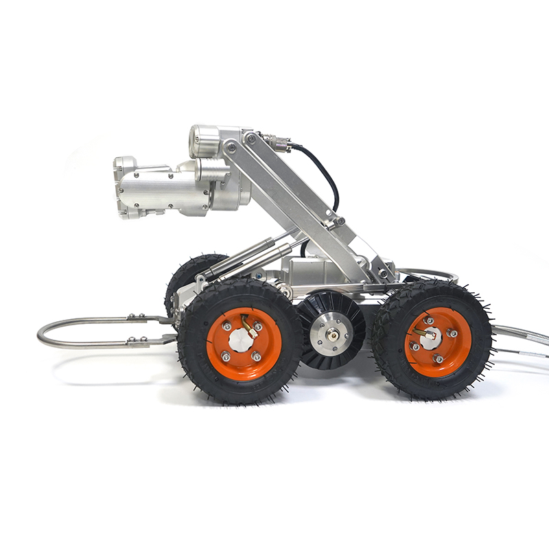 TR200Pro系列管网检测机器人