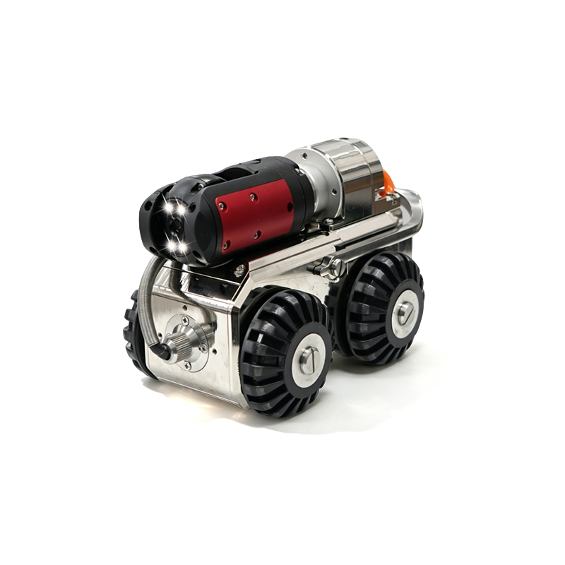 GTR1520W系列小型转弯管道机器人