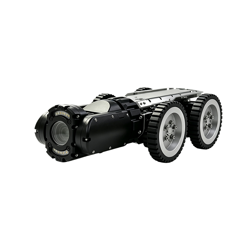 GTR120B系列高清管道机器人