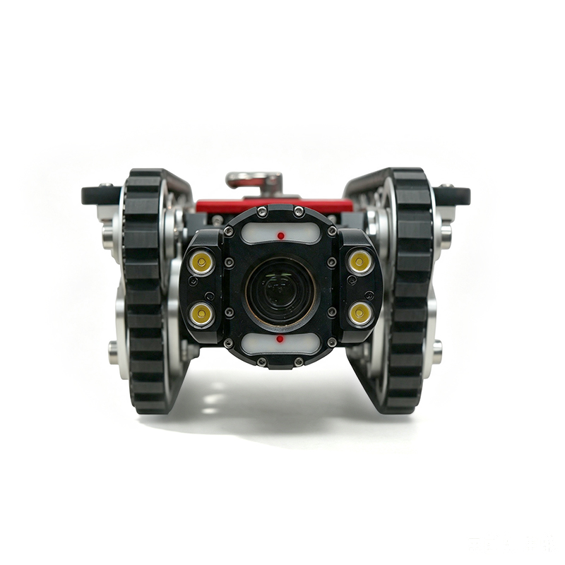 GTR380Pro系列履带式风电叶片内检机器人