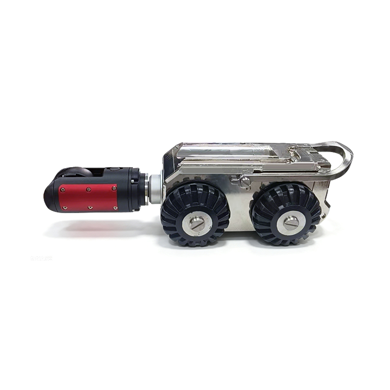 GTR1520W系列小型转弯管道机器人