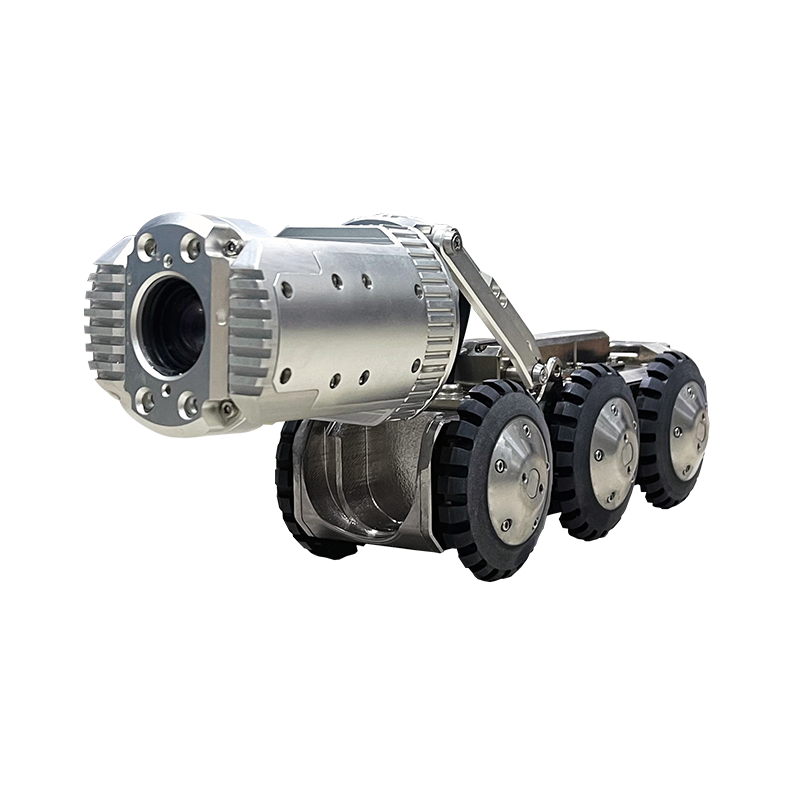 GT-260Pro系列防爆爬行机器人