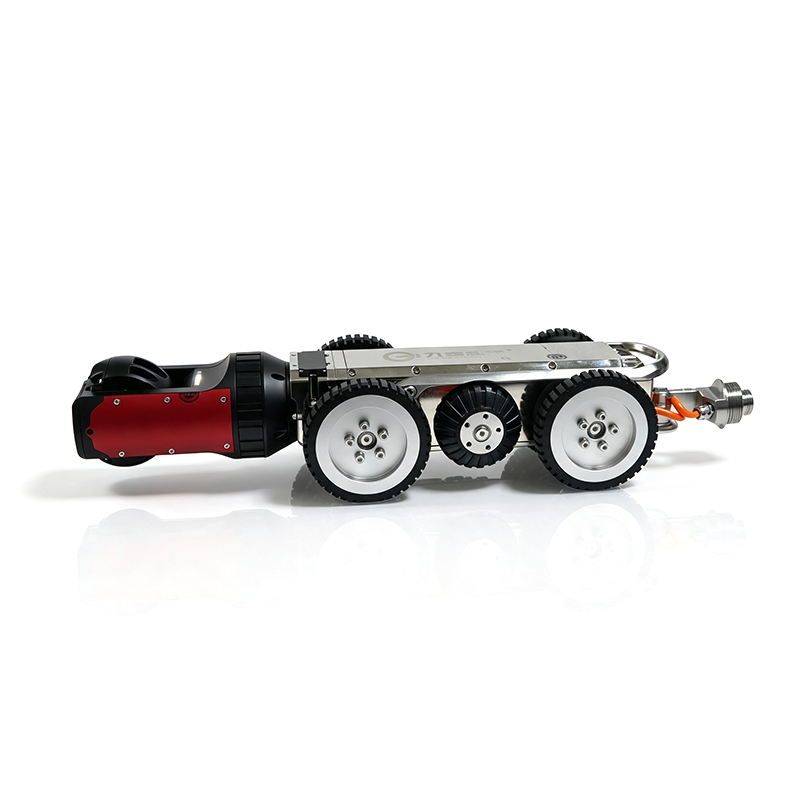 TR120W系列智能管道机器人